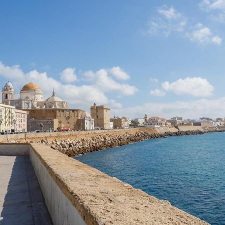 Apartamento El Noble By Cadiz4Rentals Екстериор снимка