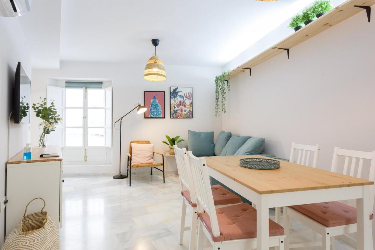 Apartamento El Noble By Cadiz4Rentals Екстериор снимка