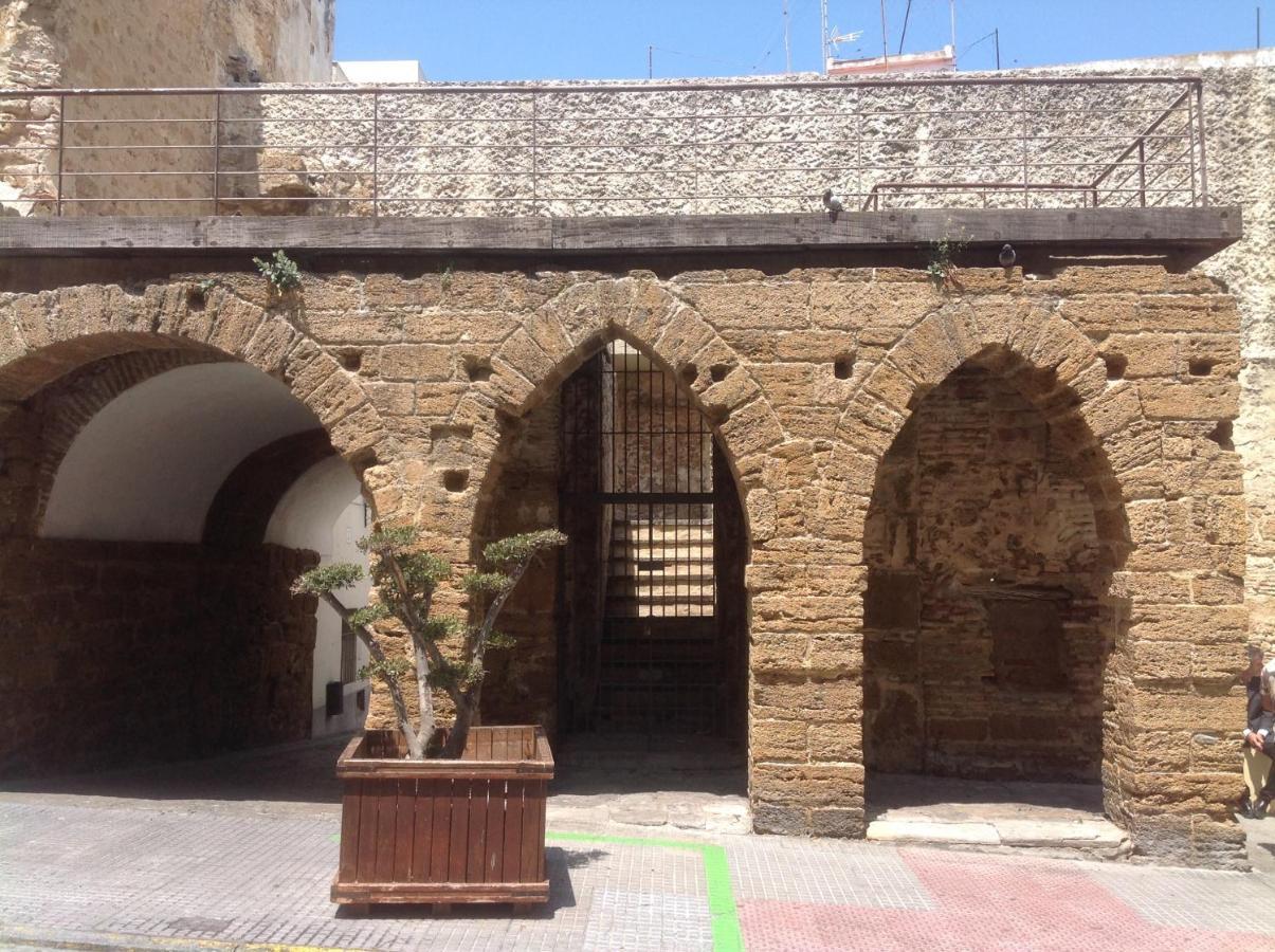 Apartamento El Noble By Cadiz4Rentals Екстериор снимка