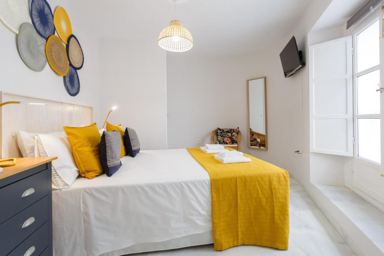 Apartamento El Noble By Cadiz4Rentals Екстериор снимка