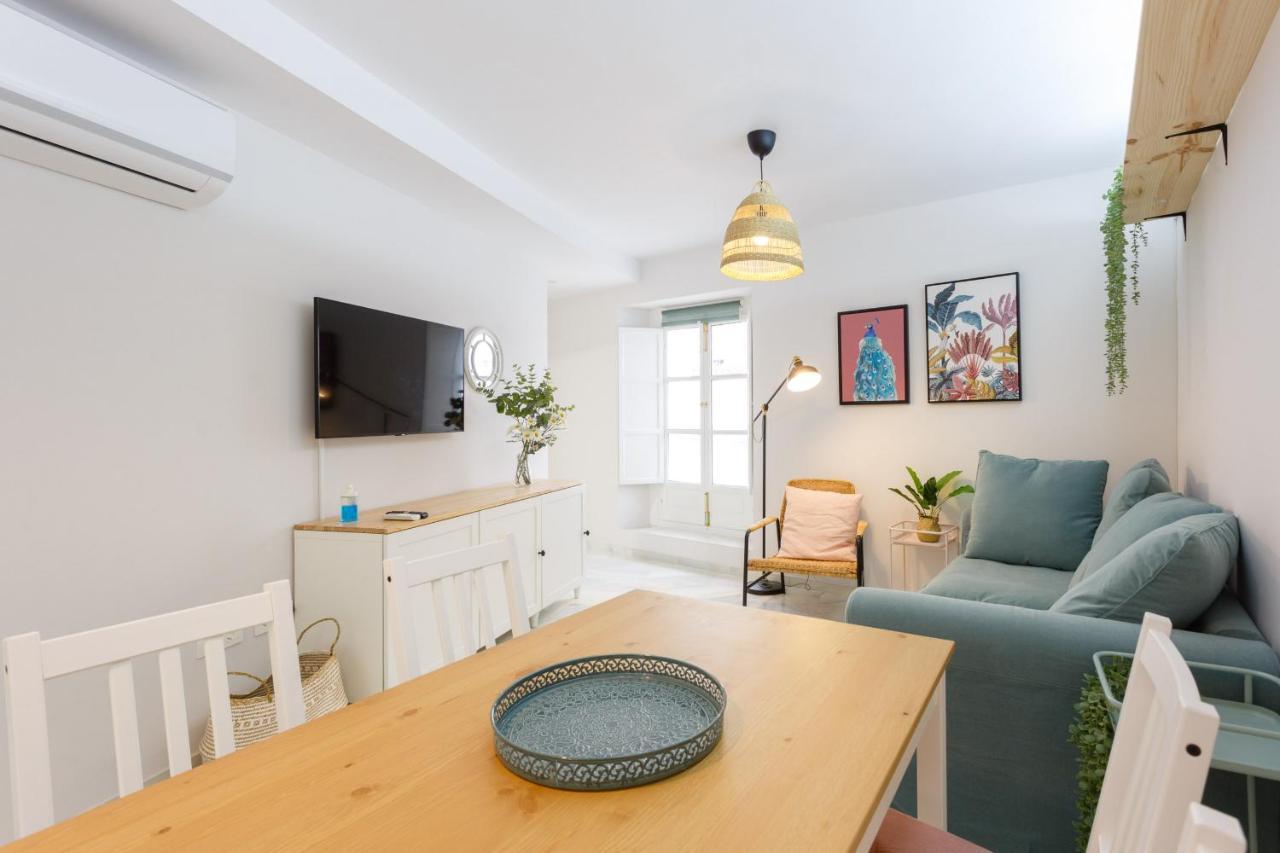 Apartamento El Noble By Cadiz4Rentals Екстериор снимка