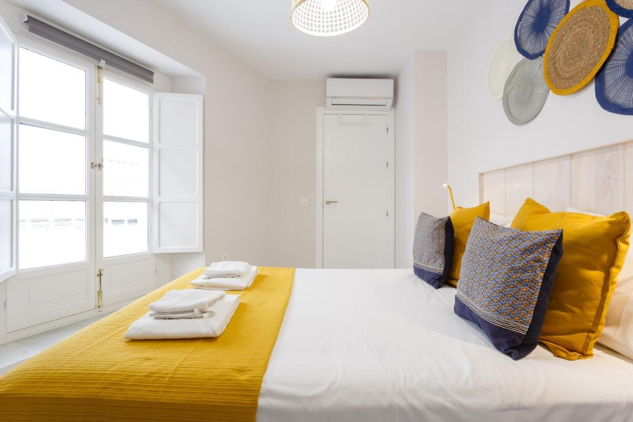Apartamento El Noble By Cadiz4Rentals Екстериор снимка