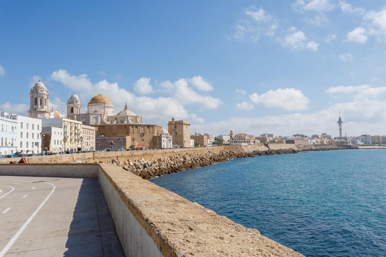 Apartamento El Noble By Cadiz4Rentals Екстериор снимка