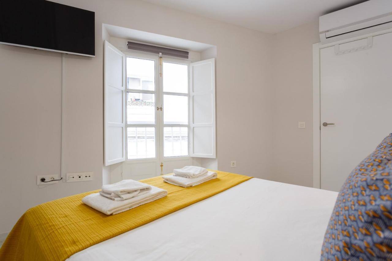 Apartamento El Noble By Cadiz4Rentals Екстериор снимка