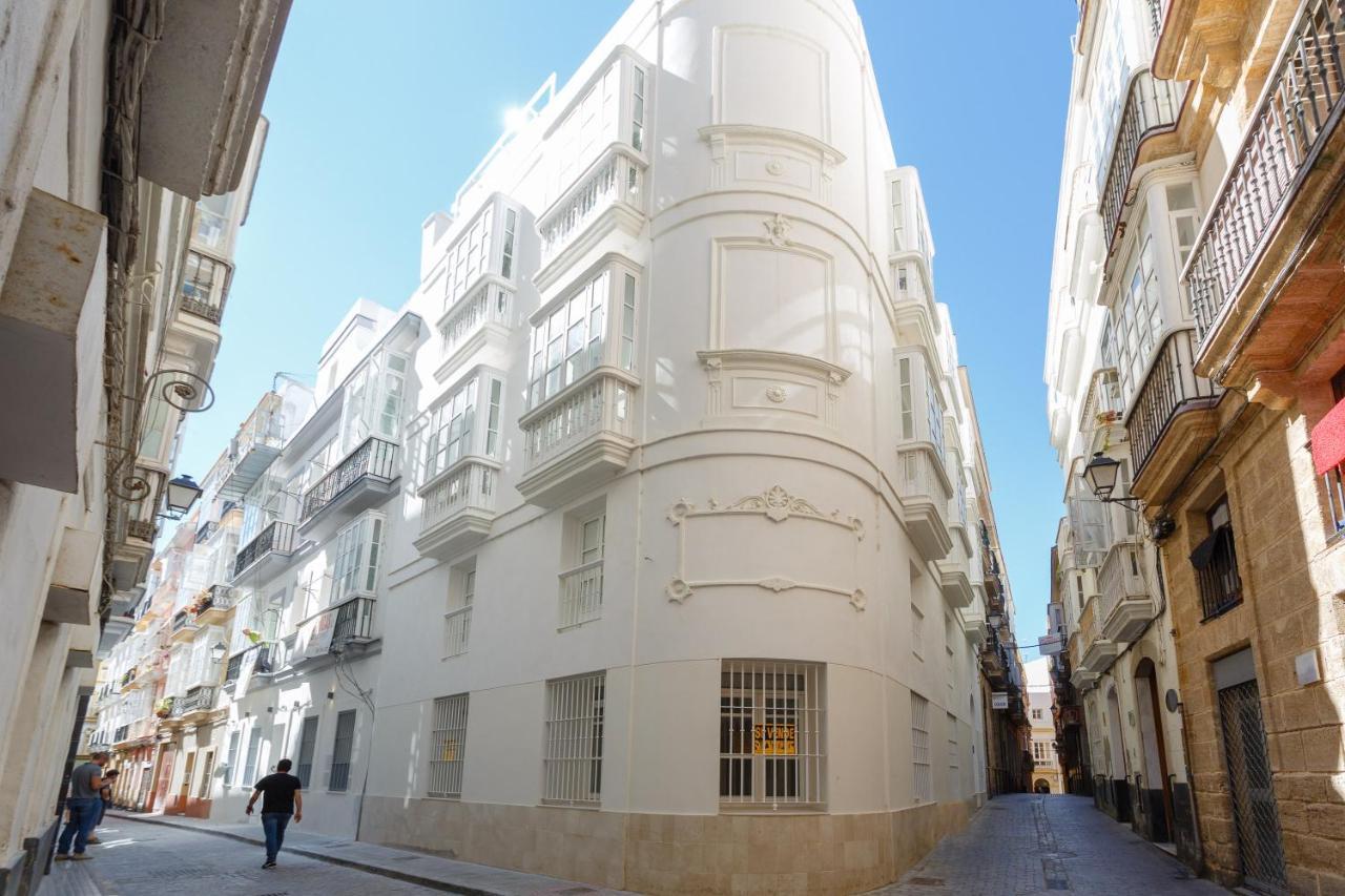Apartamento El Noble By Cadiz4Rentals Екстериор снимка