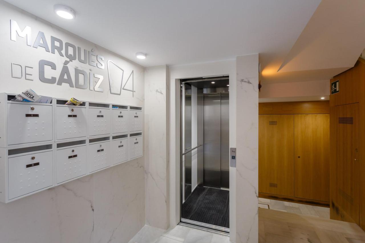 Apartamento El Noble By Cadiz4Rentals Екстериор снимка